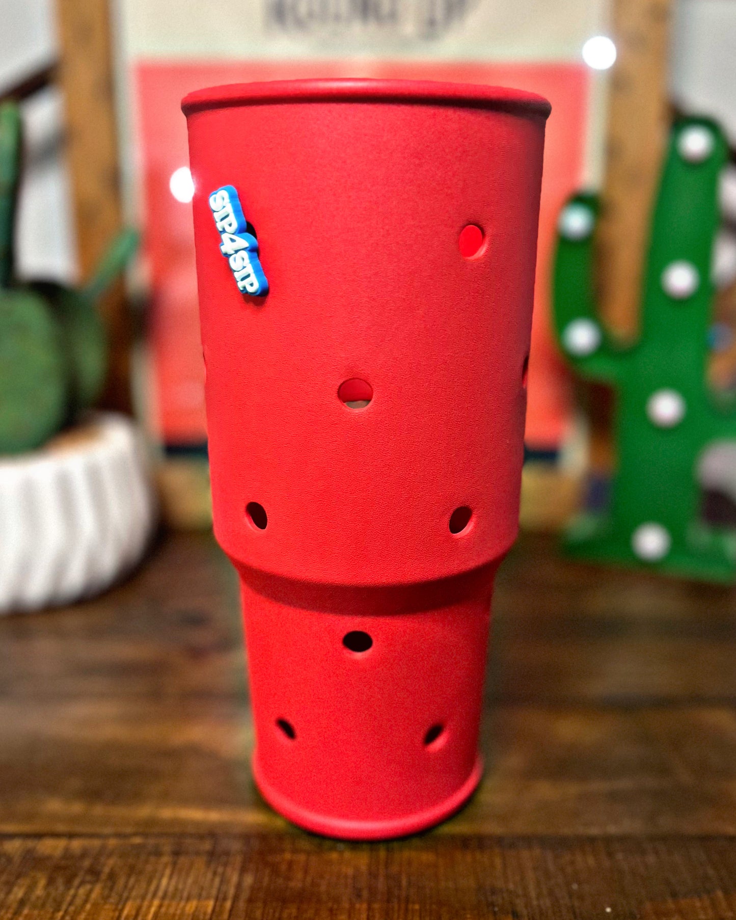 Sip4Sip 40 Oz Tumbler Sleeve