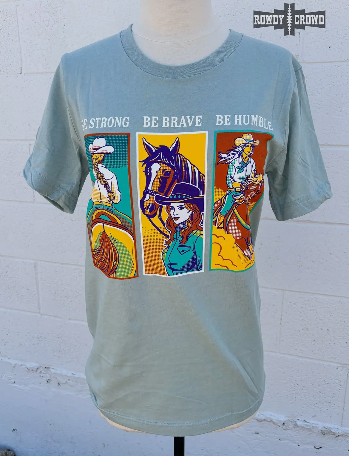 Be Bold T-Shirt