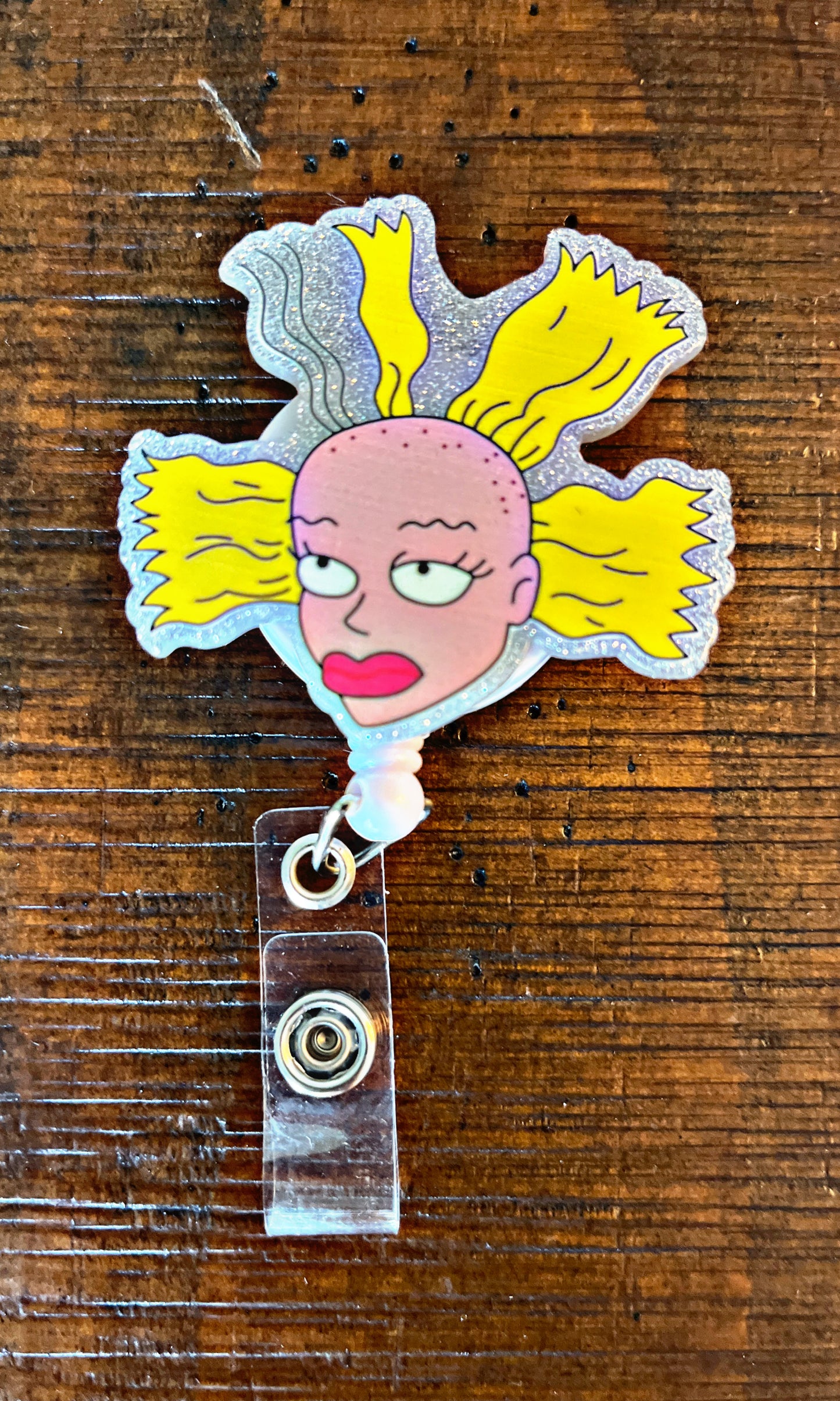 Badge Reels