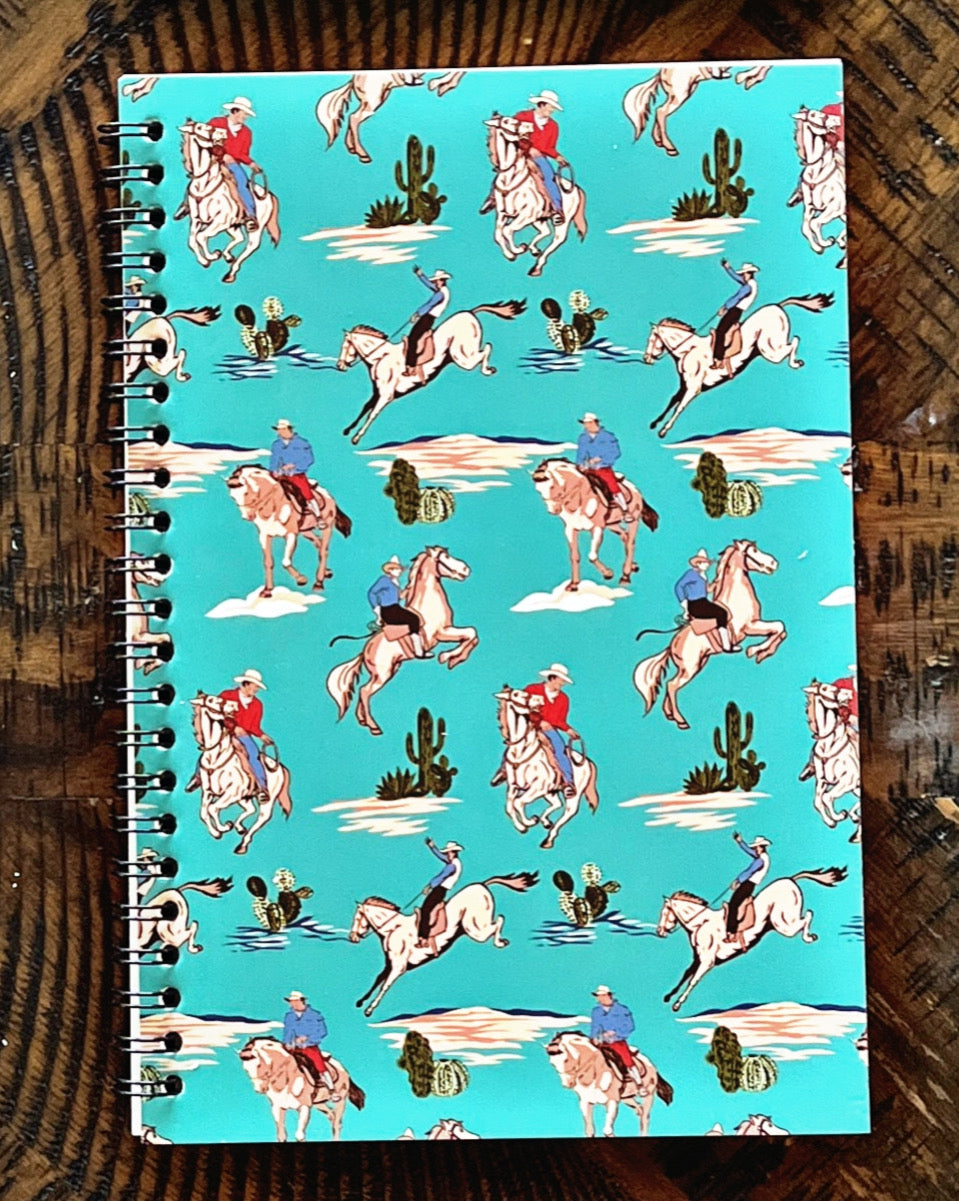 Western Notebooks