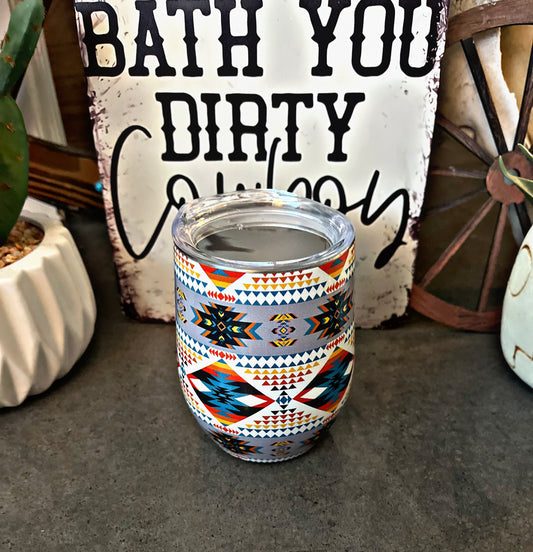Stainless Steel Wine Mug