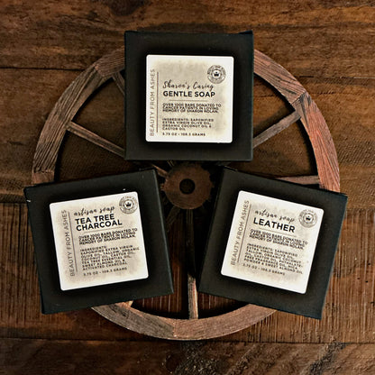Handmade Artisan Soap