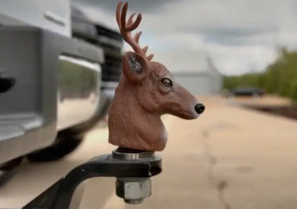 Trailer Hitch Ball Cover