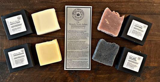 Handmade Artisan Soap