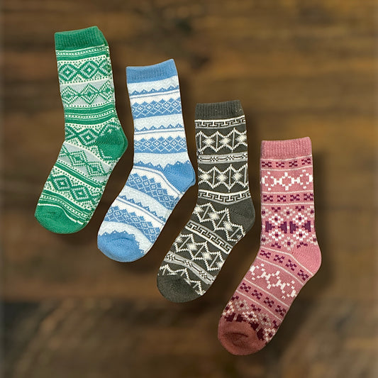 Myra Brand Socks