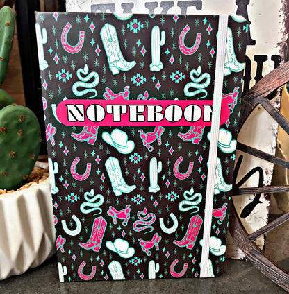 Rowdy Crowd Notebooks