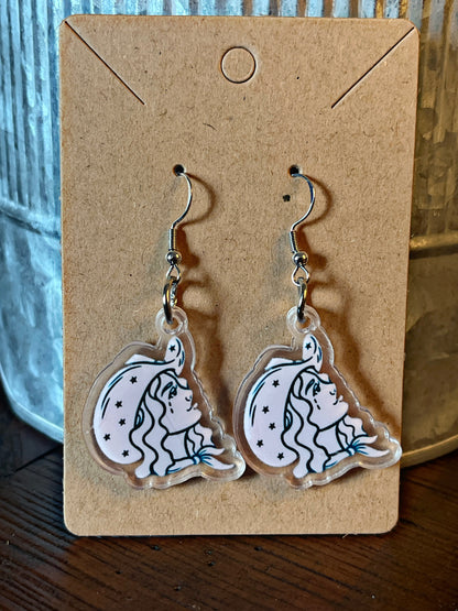 Western Themed Earrings