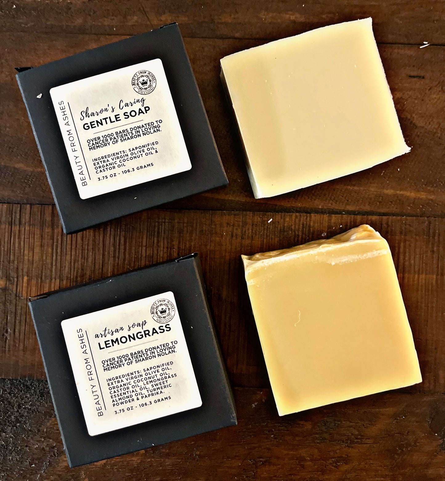 Handmade Artisan Soap