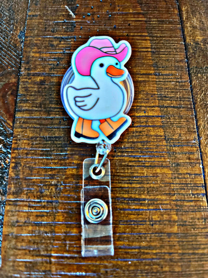 Badge Reels