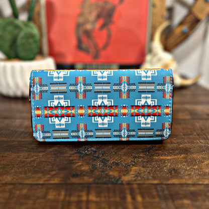 Southwest Print Wallets