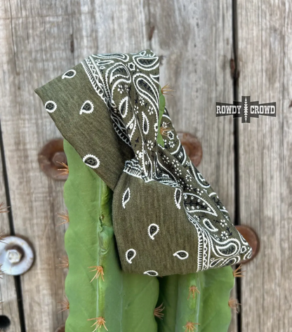Bandana Headbands