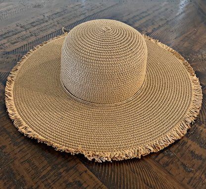 Beach Straw Hat