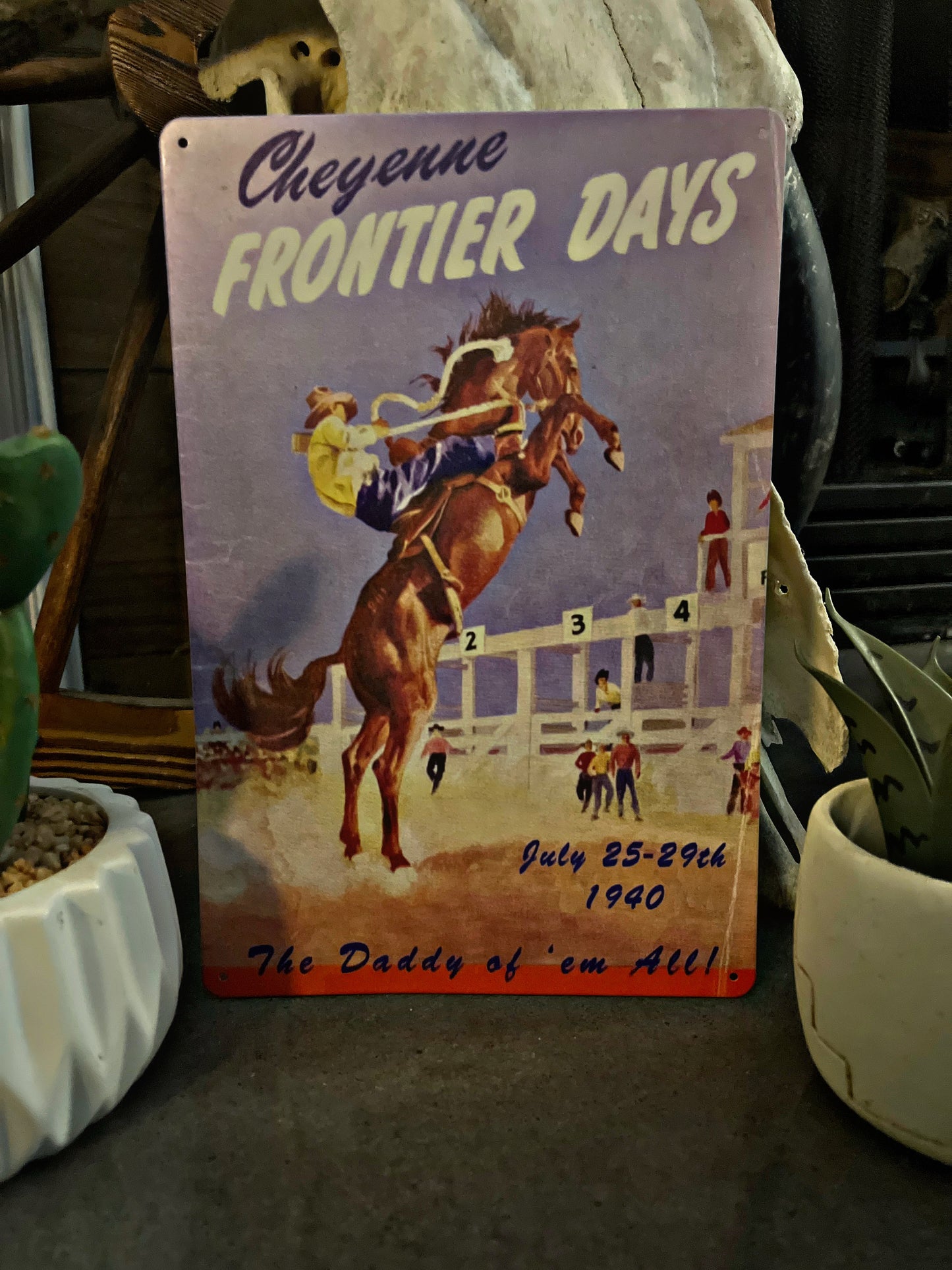 Metal Tin Signs