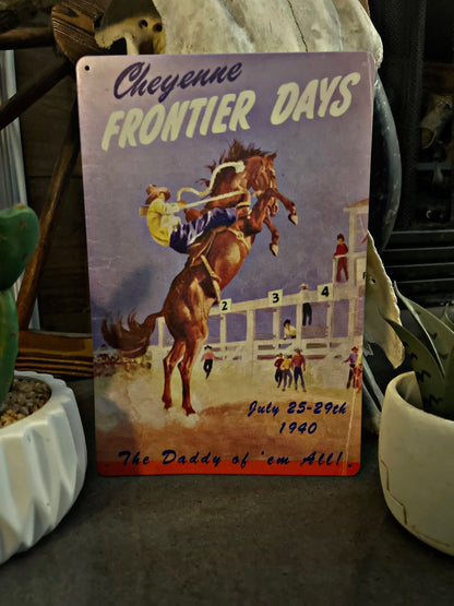 Metal Tin Signs