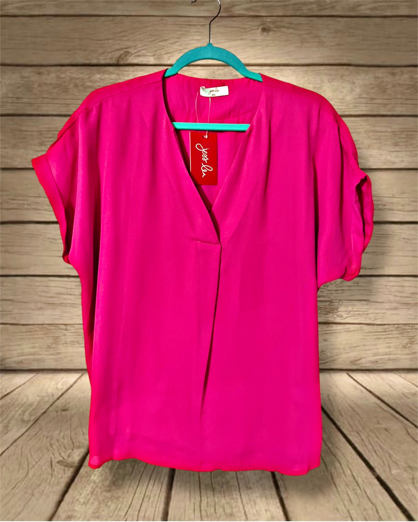 Whitney Woven Tops