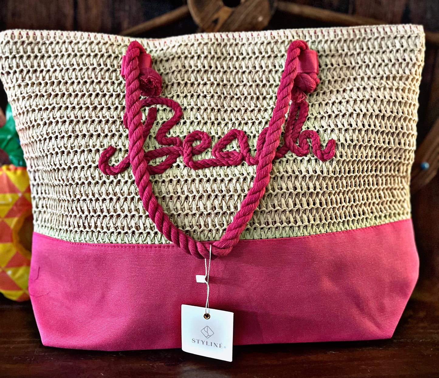 Beach Totes