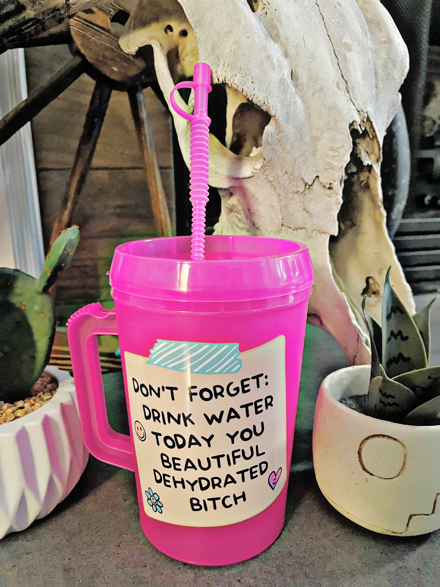 34 oz Mega Mug