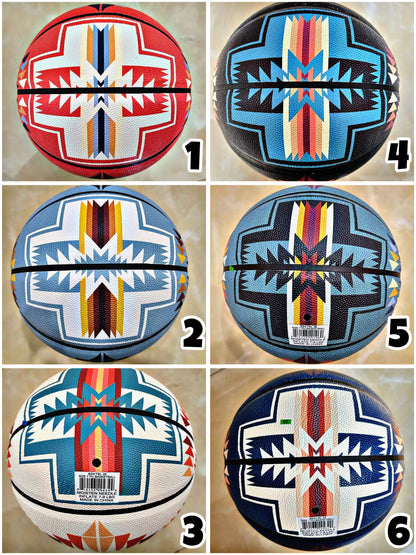 Size 7 Basketballs