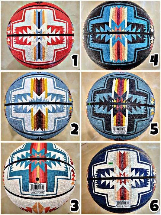 Size 7 Basketballs