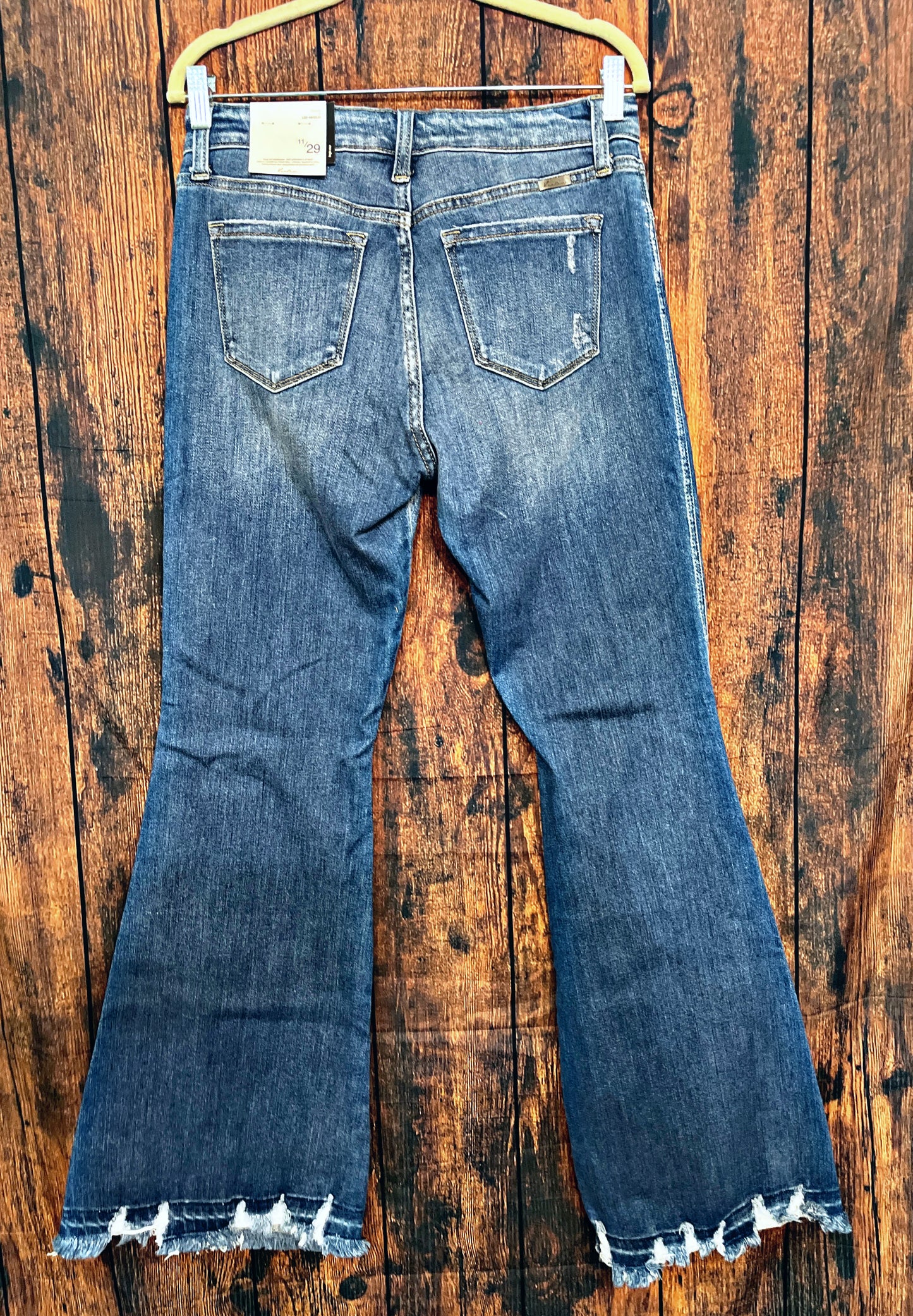 Kancan Flare Jeans
