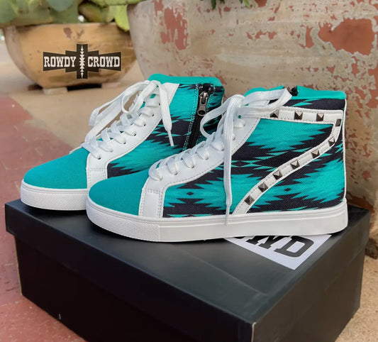 Rowdy Crowd High Top Sneakers