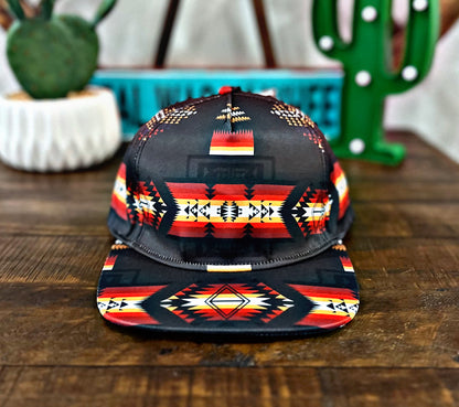 Southwest Print SnapBacks