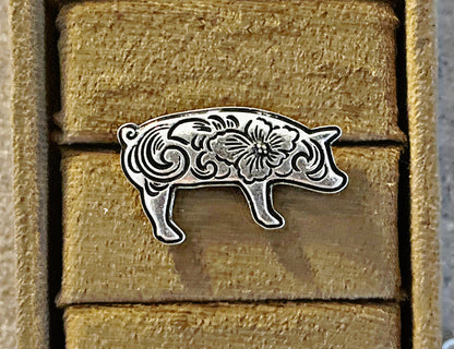 Western Cuff Band Adjustable Rings