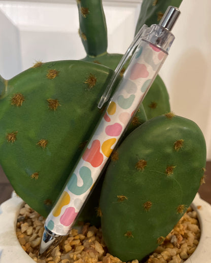 Western Print Ink Pens