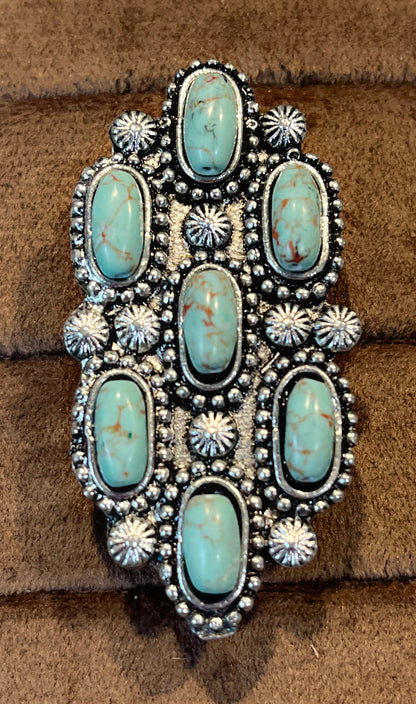Scarf Slide/Rings