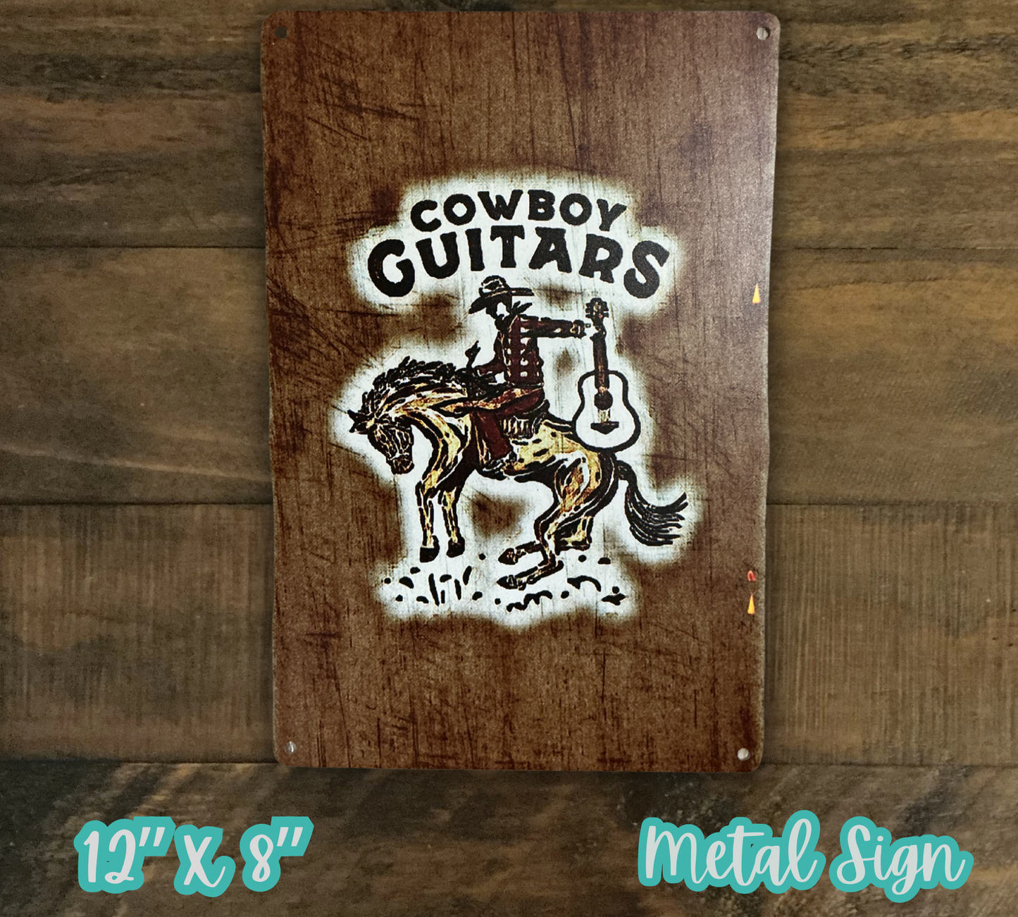 Metal Tin Signs