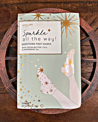 Foot Masks & Care