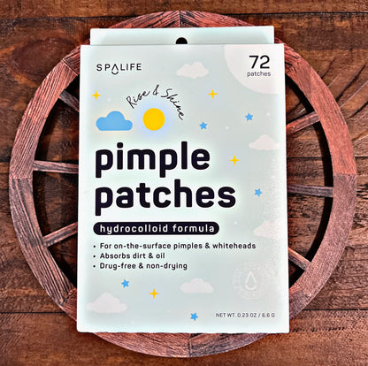 Pimple Patches