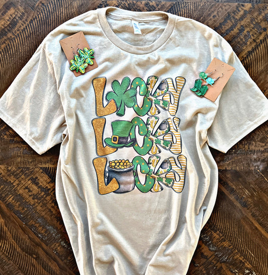 Lucky T-Shirt