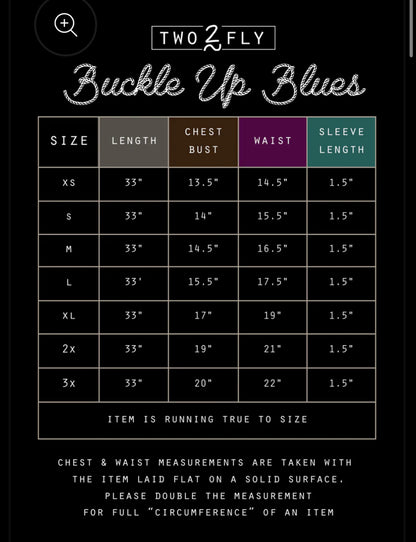 Buckle Up Blues Light Wash Denim Dress