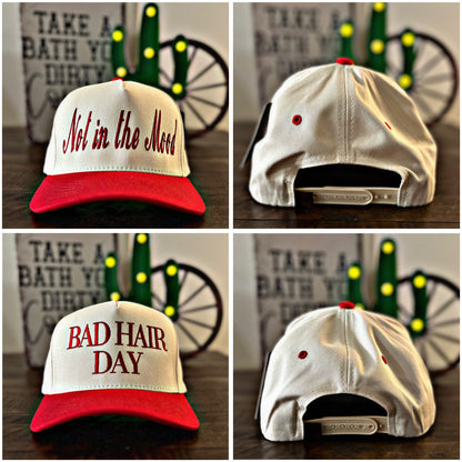 C.C Embroidered Trucker Hats