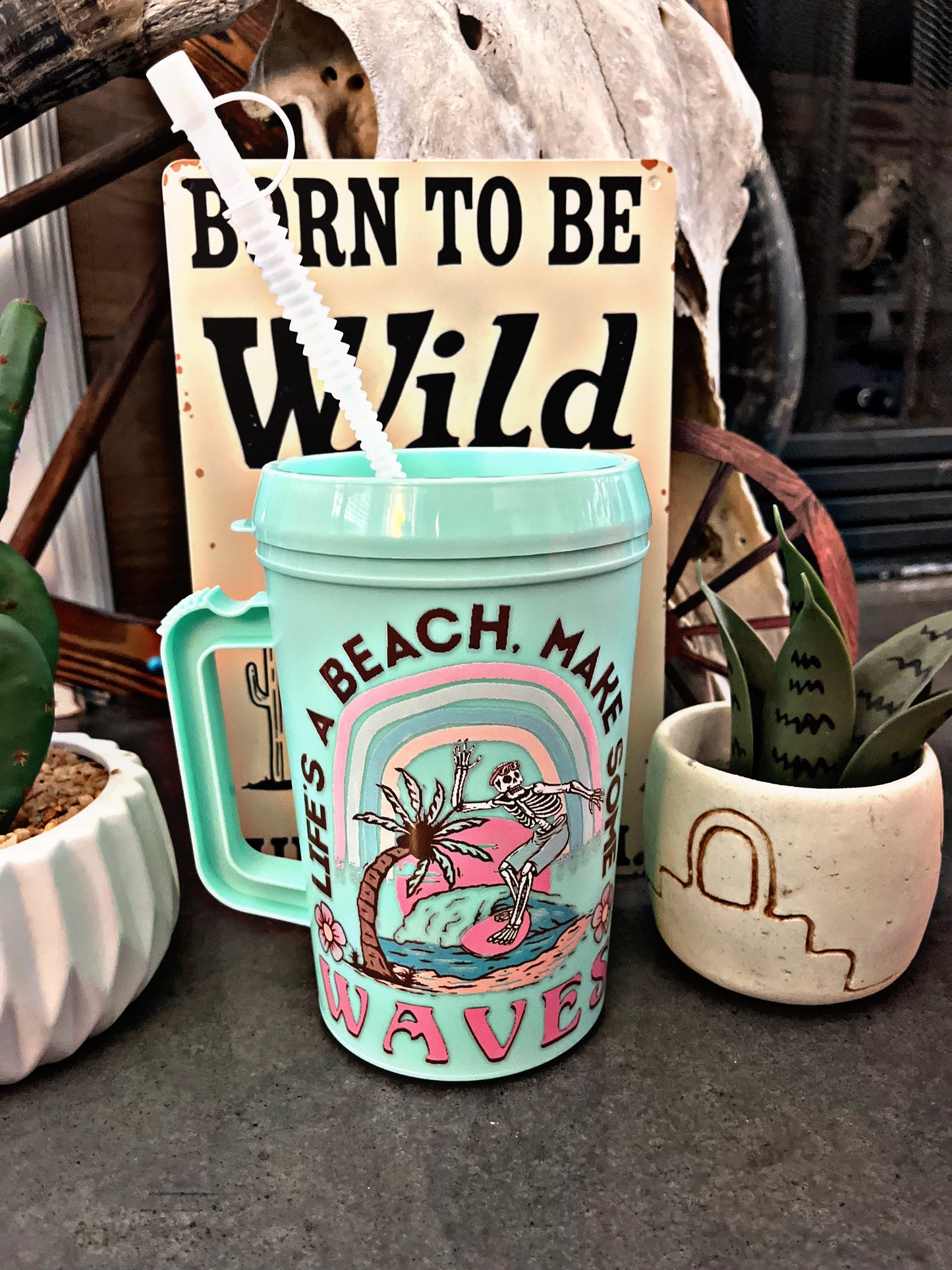 34 oz Mega Mug