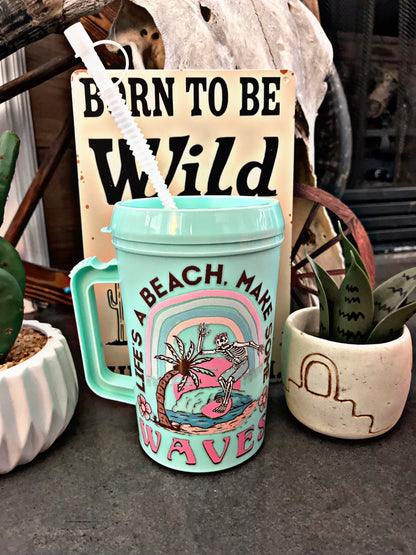 34 oz Mega Mug