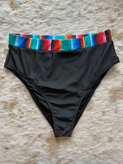 2 piece Serape Swimsuit