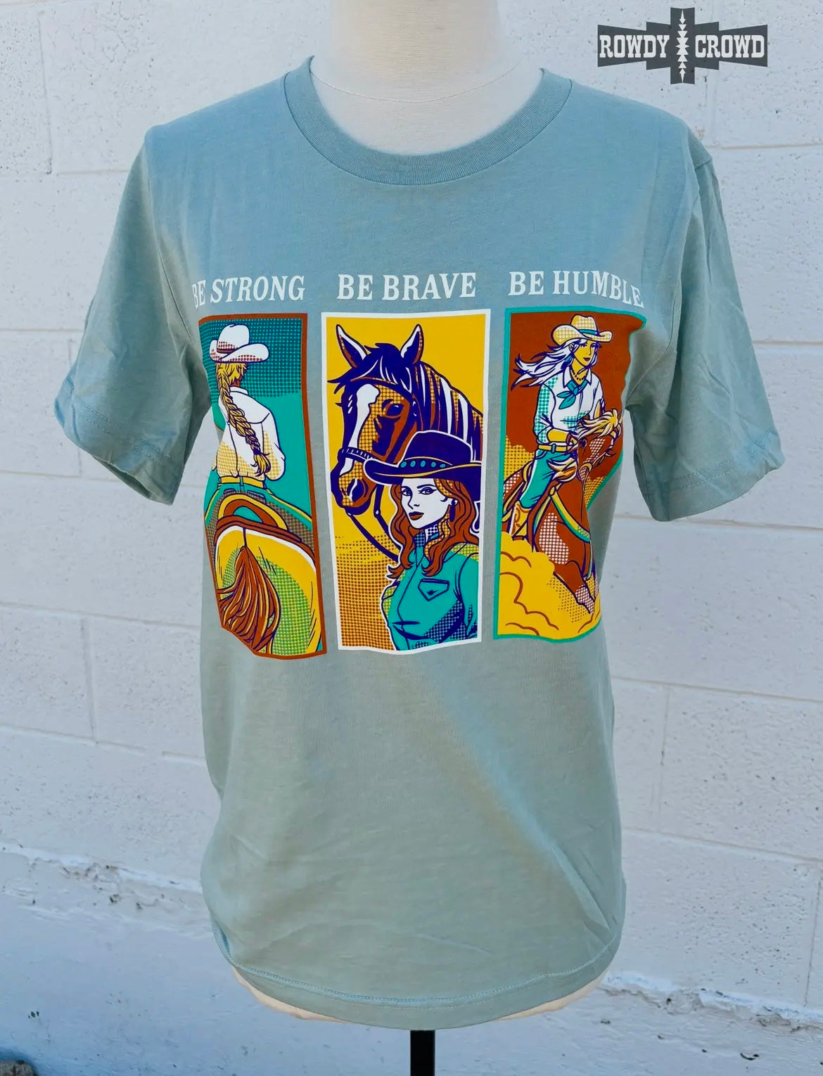 Be Bold T-Shirt