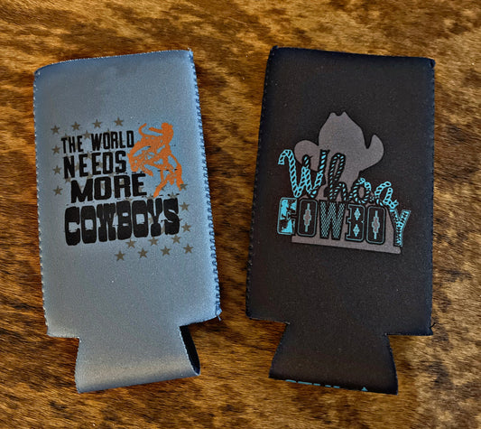 Slim Can Koozie
