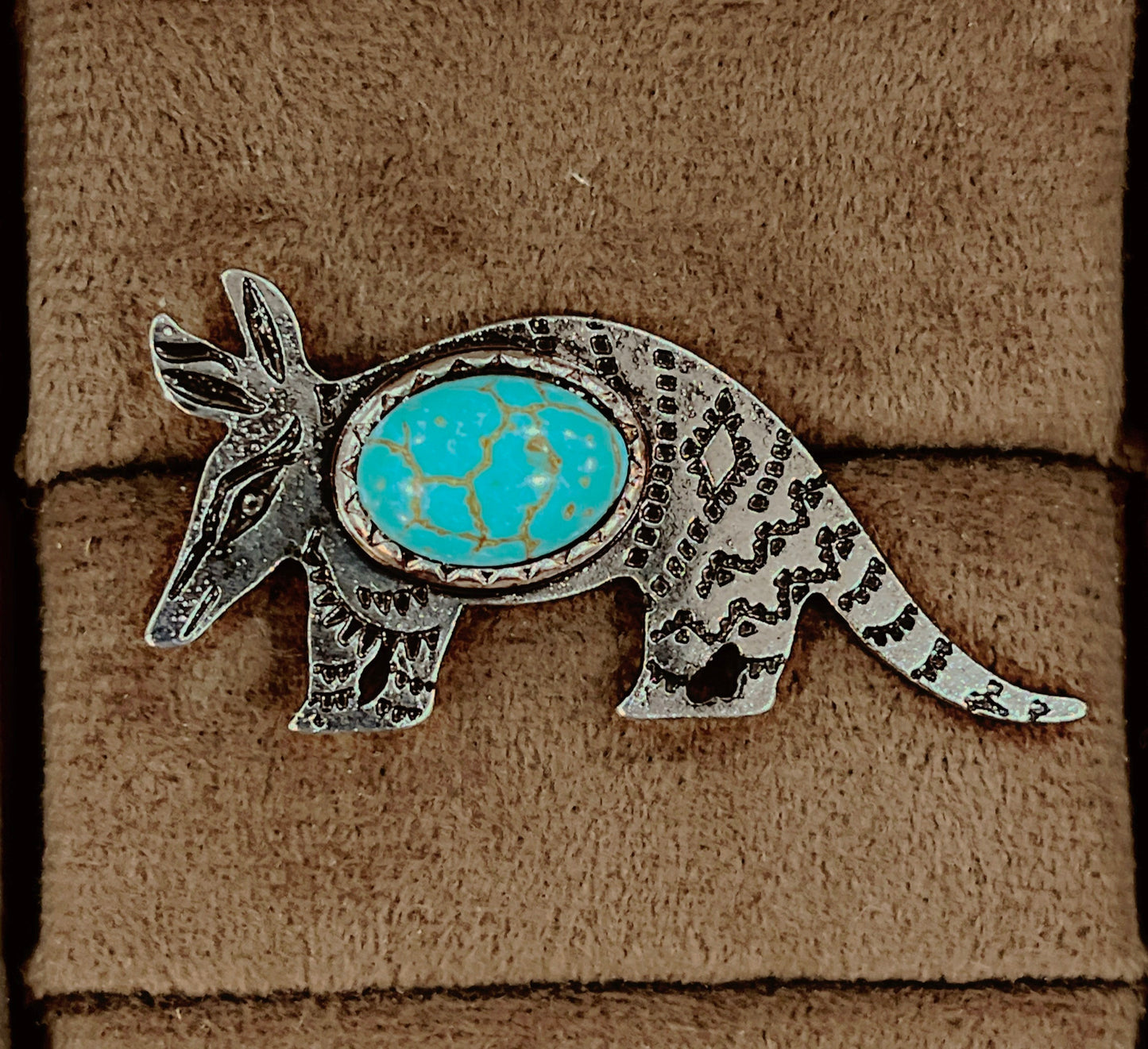 Western Cuff Band Adjustable Rings