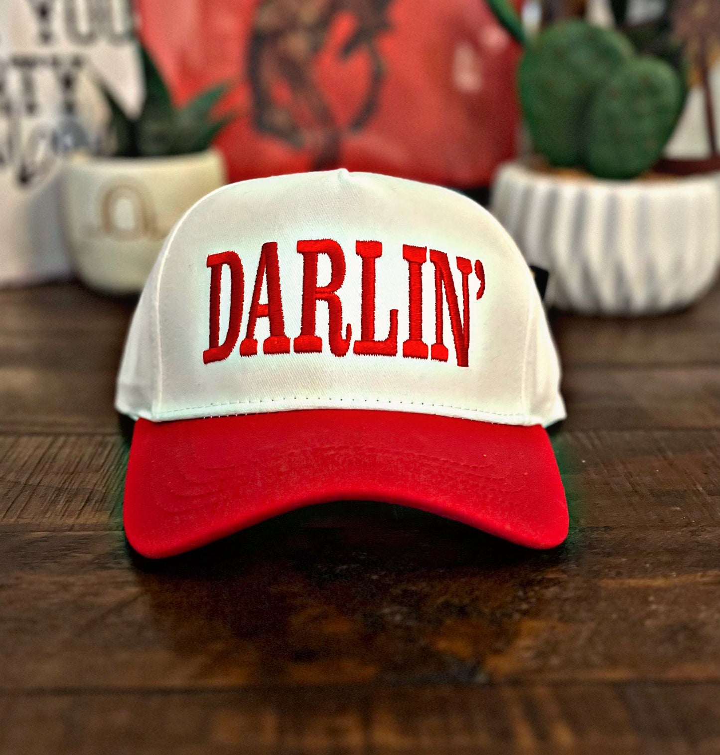 “Darlin” Lulu Mac Hats