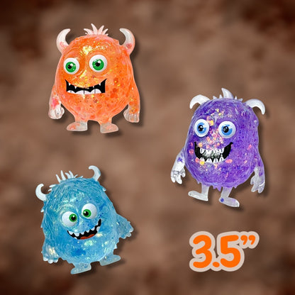Monster Squishies