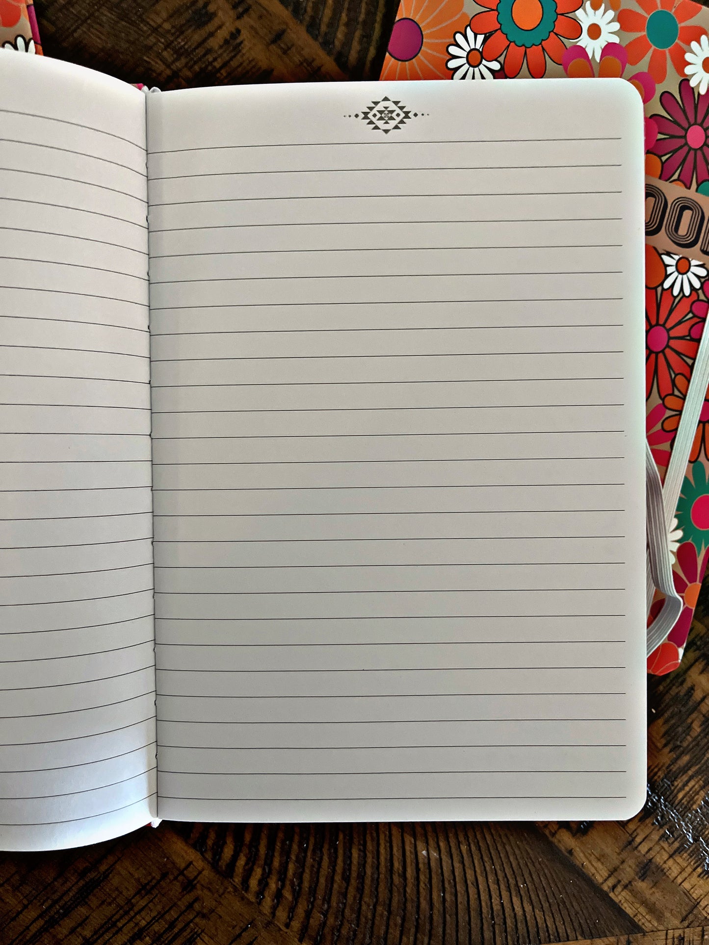 Soul Blossom Notebook