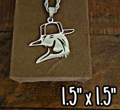 Ridge and Holler Brand - Stainless Steel Hunting Necklaces