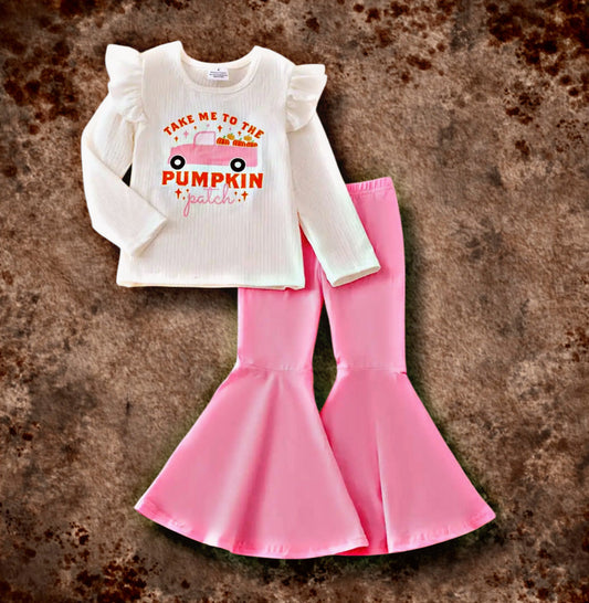 Take Me to the Pumpkin Patch Outfit