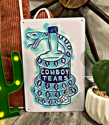 Metal Tin Signs