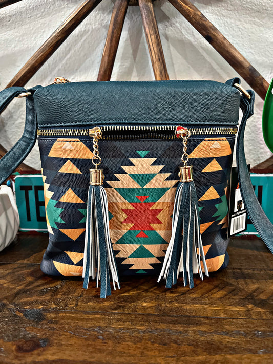 Southwest Crossbody Purses