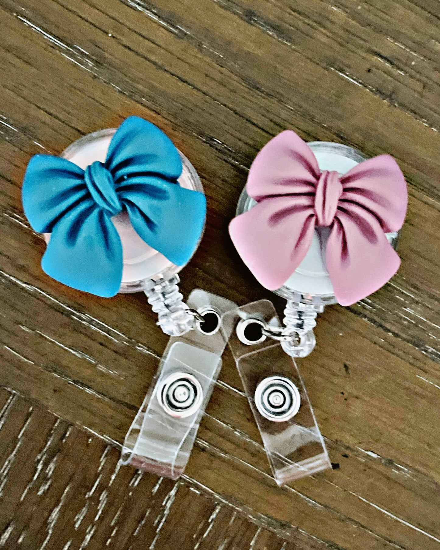 Badge Reels