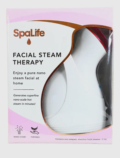 Facial Steam Therapy